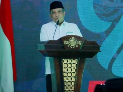 Dosen Agamai Islam Se-Nusantara Doakan Kiai Said dan Bangsa dari Covid-19