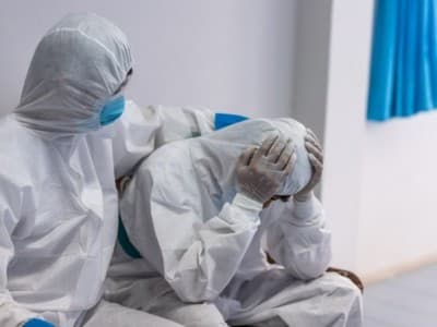 Kasus Covid-19 Meningkat, Pemerintah Diminta Antisipasi Kekurangan Ruang Perawatan 