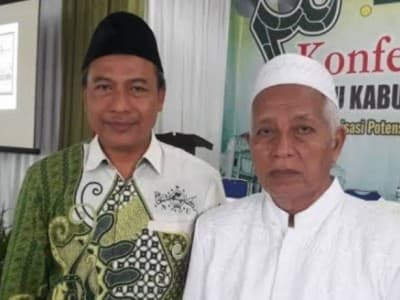 Innalillahi, Rais Syuriyah NU Pringsewu KH Ridwan Syu'aib Wafat