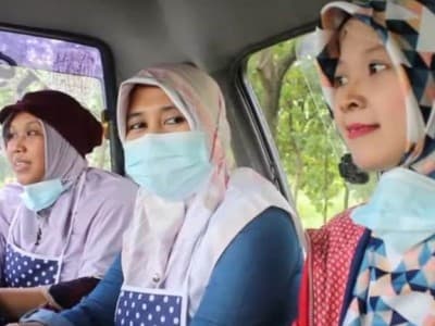 ‘Mbatil’, Film Perdana Fatayat NU Kudus Diserbu Ribuan Warganet