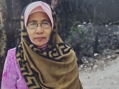 Innalillahi, Mantan Ketua Muslimat Demak Nyai Asiyah Chadziq Meninggal 