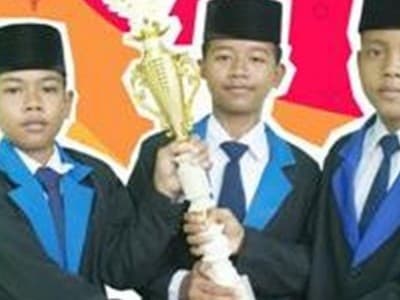 Dorong Pelestarian Mangrove, Santri Nuris Jember Raih Juara Dua NASA Fair 2020