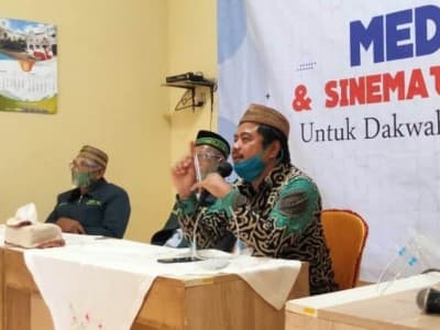 Pengurus Masjid di Pemalang Berlatih Kelola Medsos dan Video Islam Rahmah