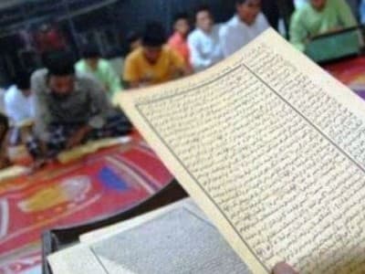 NU Sebut Kajian Kitab Kuning untuk Identitas Mushala dan Masjid Nahdliyin di Kota Semarang