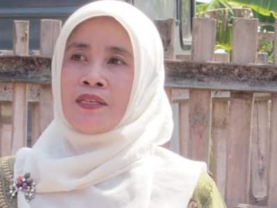 Kabar Duka, Mantan Sekretaris Muslimat NU Demak Hj Nuzumatin Noor Wafat