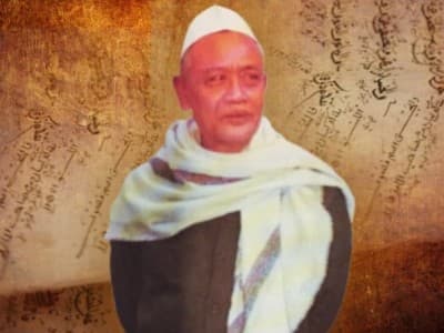 Ketawadhuan KH Ali Maksum dalam Kebesarannya sebagai Ulama