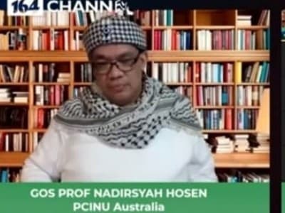 PCINU Sedunia Tegaskan Pentingnya Edukasi terkait Vaksin