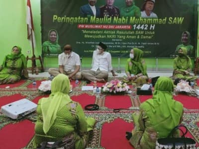 Ketenteraman Negara Dimulai dari Keluarga