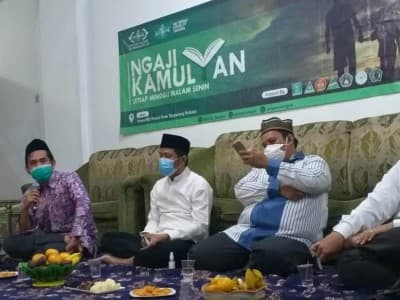 Lakpesdam NU Berharap PCNU di Perkotaan Lakukan Pemetaan Kader
