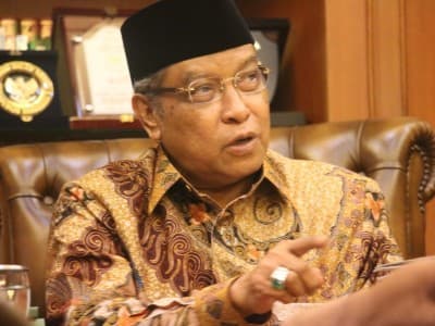 Alhamdulillah, Kiai Said Aqil Siroj Dinyatakan Negatif Covid-19