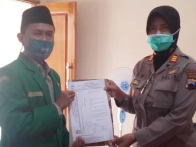 Berantas Pekat di Semarang, Ikhtiar Bersama Selamatkan Generasi Emas