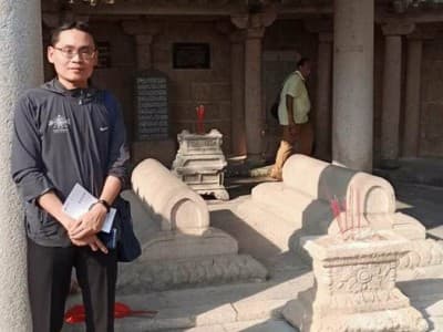 PCINU Tiongkok Kenalkan Islam Moderat di Negeri Tirai Bambu (1)  