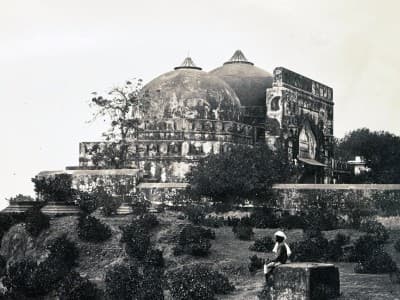 Komunitas Dunia Diminta Melindungi Situs-situs Islam di India