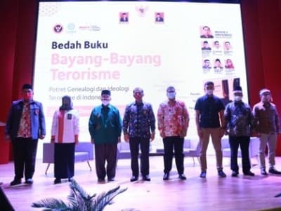 Unusia dan BNPT Gelar Bedah Buku Mantan Napi Teroris