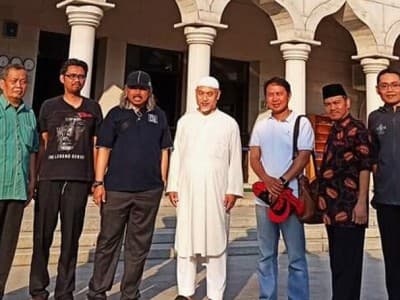 PCINU Tiongkok Kenalkan Islam Moderat di Negeri Tirai Bambu (2)  