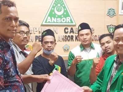 LBH Ansor Kota Tegal Kawal Sengketa Warga Muarareja
