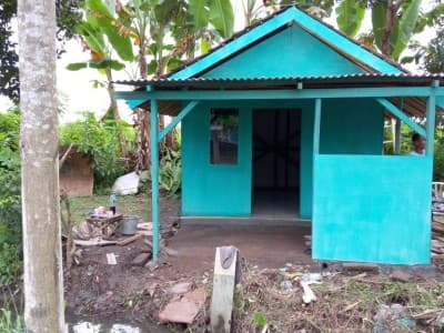 Bedah Rumah Jadi Program Unggulan MWCNU Jenggawah Jember