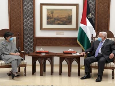 Spanyol Dukung Solusi Dua Negara untuk Atasi Konflik Palestina-Israel