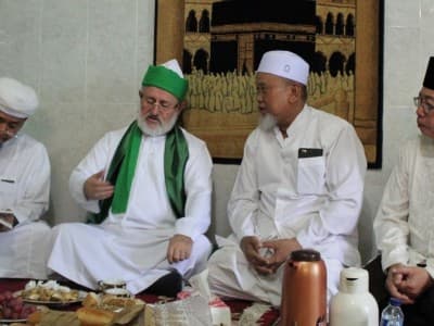 Kiai Hanif Muslih Berkhidmah di NU Mulai dari MWCNU