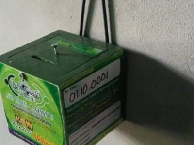 Hindari Kotak Amal untuk Terorisme, NU Pringsewu: Masukkan ke Kotak Koin NU Saja