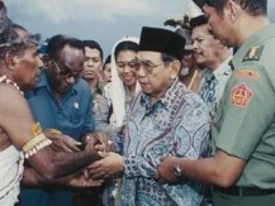 Kesaksian Tokoh Agama Papua tentang Perjuangan Kemanusiaan Gus Dur