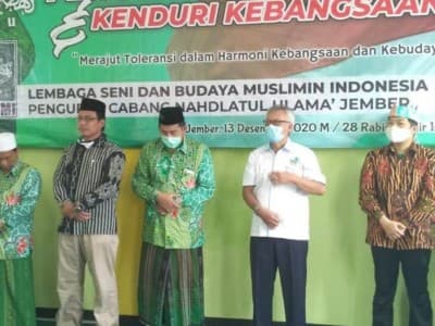 Perbedaan adalah Sunnatullah, Harus Jadi Sarana Kerukunan