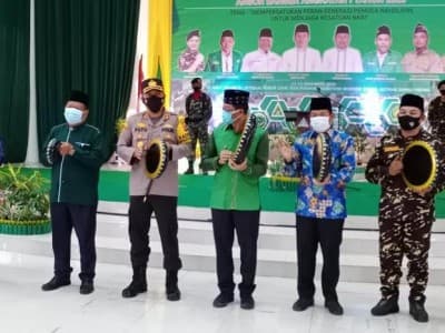 Ansor Diminta Tetap Jalankan Aktivitasnya di Tengah Pandemi