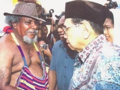 Miskomunikasi, Evaluasi UU Otsus di Papua Terhambat