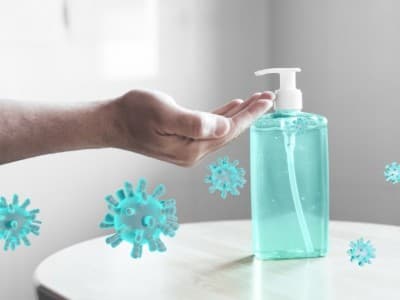 Beberapa Kesalahan Orang dalam Menggunakan Hand Sanitizer