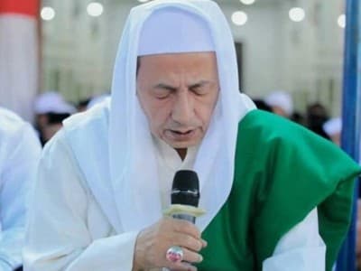 Habib Luthfi di Urutan Ke-32 dari 500 Muslim Paling Berpengaruh di Dunia