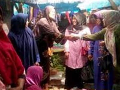 Kalis Mardiasih Paparkan Cara Ubah Stigma Perempuan