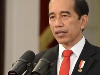 Presiden Jokowi Siap Jadi Orang Pertama yang Divaksin Covid-19