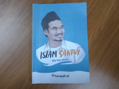 Beragama dengan Riang Gembira Bersama Gus Baha