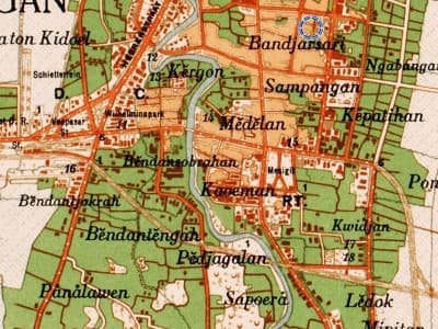 Napak Tilas Muktamar NU 1930 di Pekalongan