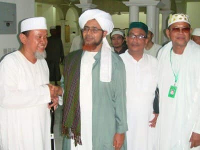 Kiai Hanif Muslih Demak di Mata Santri Futuhiyyah