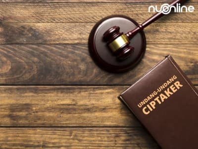 Kaleidoskop 2020: Kontroversi Pengesahan UU Cipta Kerja