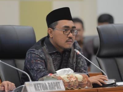 Waket MPR Apresiasi Pemerintah Percayakan Kasus pada Lembaga Hukum Independen