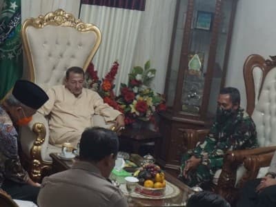 Peringatan Maulid Nabi di Kanzus Sholawat Pekalongan Ditunda