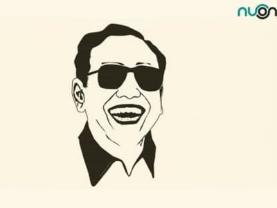 Humor Gus Dur: Mimpi Bertemu Soekarno