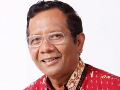 Pesan Mahfud MD untuk Dai Muda: Sebarkan Islam Rahmatan lil Alamin