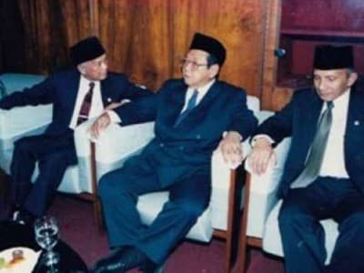 Politik bagi Gus Dur, Alissa: Wasilah Perkuat Martabat Kemanusiaan