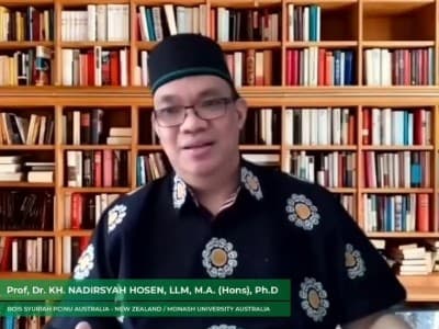 Saatnya Dai Nahdliyin Ikuti Lima Pola Dakwah Gus Nadir