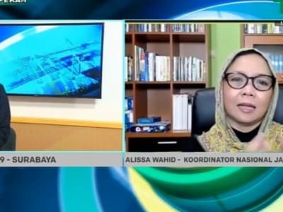 Alissa Wahid: Sistem Pendidikan Nasional Tak Serius Bangun Karakter