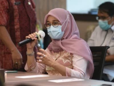 Jatim Gagas Kampung Tangguh Covid-19, Komisi IX DPR: Inovasi Menarik