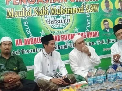 Kepengurusan NU Seluruh Distrik di Jayapura Terbentuk