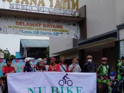 NU Bike, Komunitas Bersepeda Kaum Nahdliyin