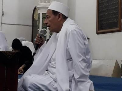 Bukan Mengangkat, Menag Jadikan Habib Luthfi Penasihat