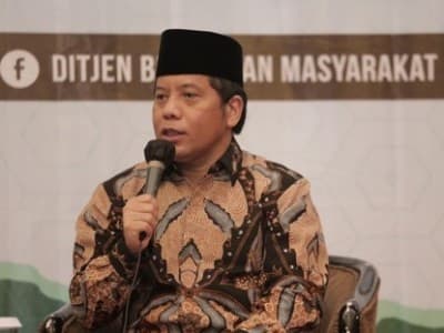 Kemenag: Kriteria Waktu Subuh -20 Derajat Benar secara Fiqih dan Sains