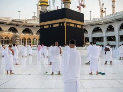 Kaleidoskop 2020: Haji di Tengah Pandemi Covid-19