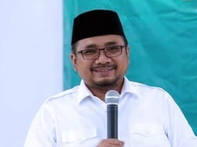 Presiden Jokowi Tunjuk Gus Yaqut Jadi Menteri Agama